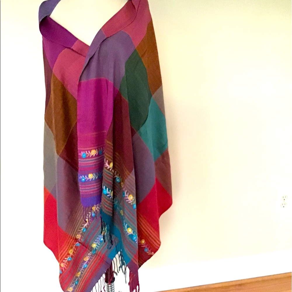 Wrap or Shawl